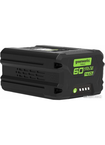 Аккумулятор Greenworks G60B4 (60В/4 Ah)