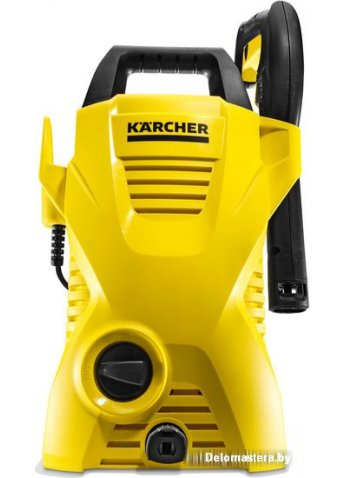 Мойка высокого давления Karcher K 2 Basic 1.673-159.0