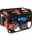 Бензиновый генератор Patriot GP 6510AE