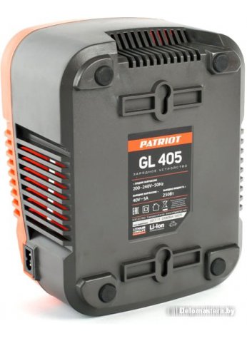 Зарядное устройство Patriot GL 405 (40В)