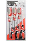 Набор отверток Yato YT-2668 (6 предметов)
