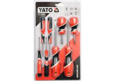 Набор отверток Yato YT-25980 (8 предметов)