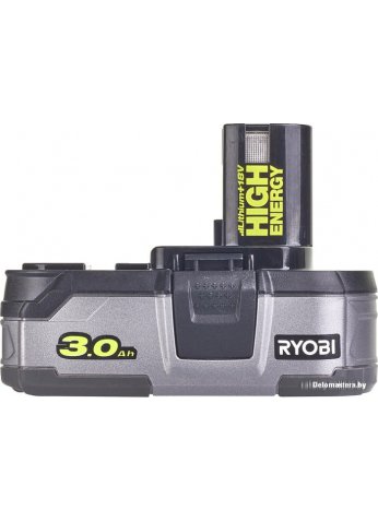 Аккумулятор Ryobi RB18L30 ONE+ (18В/3 Ah)