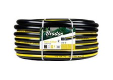 Шланг поливочный Bradas Black Colour 25 мм (1", 25 м) WBC125
