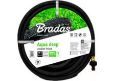 Шланг сочащийся Bradas Aqua-Drop 12.5 мм (1/2", 7.5 м) WAD1/2075