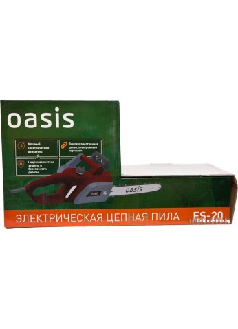 Электрическая цепная пила Oasis ES-20