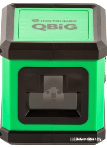 Лазерный нивелир Instrumax QBiG