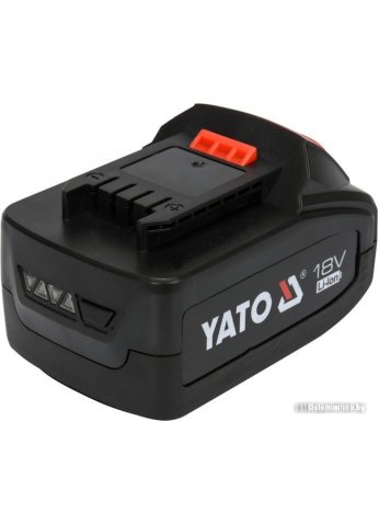 Аккумулятор Yato YT-82844 (18В/4 Ah)