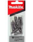 Набор бит Makita P-06111 (10 предметов)