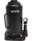 Бутылочный домкрат Yato YT-17007 20т