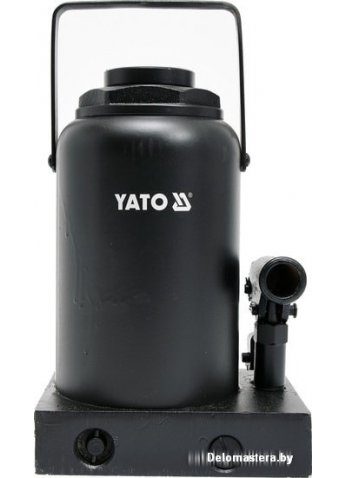 Бутылочный домкрат Yato YT-17008 32т