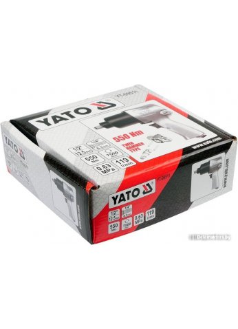 Пневматический гайковерт Yato YT-09511