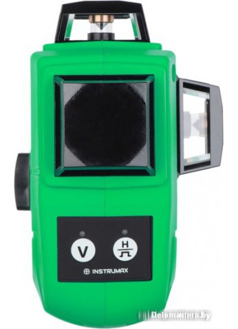 Лазерный нивелир Instrumax 3D Green