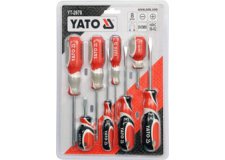 Набор отверток Yato YT-2670 (8 предметов)