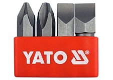Набор оснастки Yato YT-2812 (4 предмета)