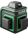 Лазерный нивелир ADA Instruments Cube 3-360 Green Basic Edition А00560