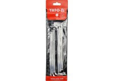 Набор ключей Yato YT-5786 (12 предметов)