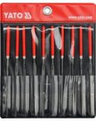Набор напильников Yato YT-6164 (10 предметов)