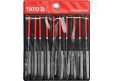 Набор напильников Yato YT-6165 (10 предметов)