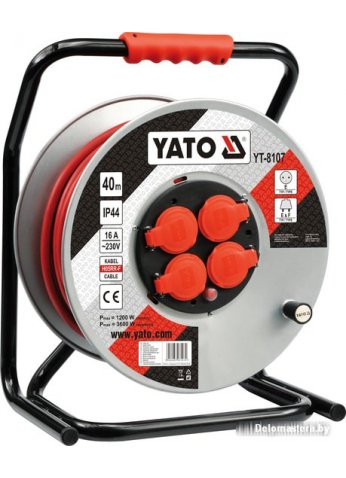 Удлинитель Yato YT-8107