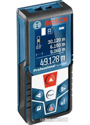 Лазерный дальномер Bosch GLM 500 Professional 0601072H00 (оригинал)