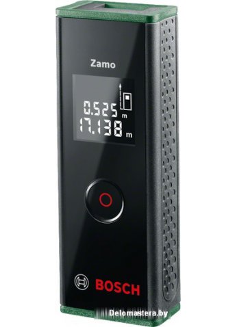 Лазерный дальномер Bosch Zamo III 0603672700