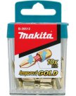 Набор бит Makita B-39512-10 (15 предметов)