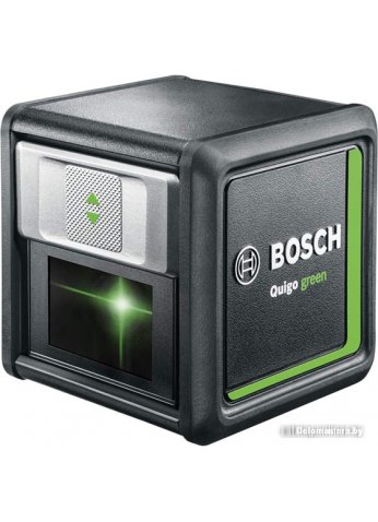 Лазерный нивелир Bosch Quigo Green 0603663C01 (со штативом) (оригинал)