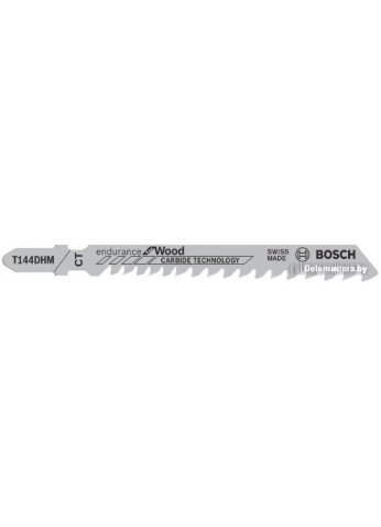 Набор пилок для лобзика Bosch 2608665071 (3 предмета)