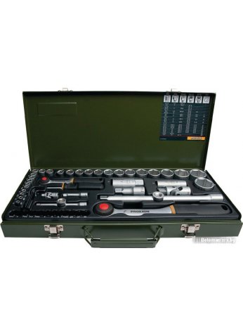 Универсальный набор инструментов Proxxon 23040 (56 предметов)