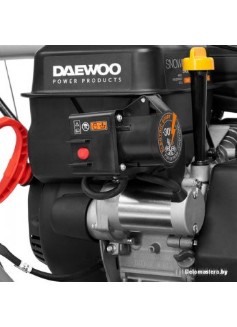 Снегоуборщик Daewoo Power DASC 8080