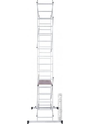 Лестница-помост Новая высота NV 1450 (4x8 ступеней)