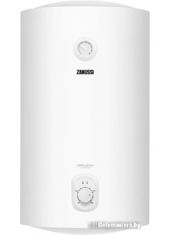 Накопительный электрический водонагреватель Zanussi ZWH/S 100 Orfeus DH