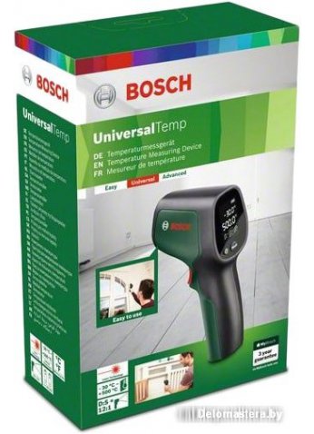 Пирометр Bosch UniversalTemp 0603683100 (оригинал)