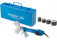 Аппарат для сварки труб Solaris PW-804 (паяльник)