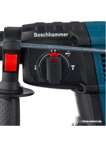 Перфоратор Bosch GBH 180-LI Professional 0615990L6J (с одним АКБ и ЗУ)