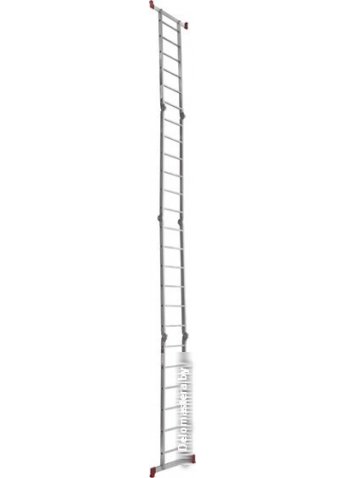 Лестница-трансформер Новая высота NV 232 многофункциональная 4x6 ступеней