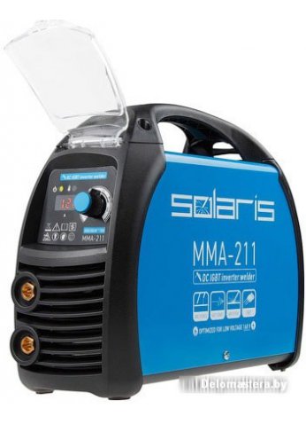 Сварочный аппарат инвертор Solaris MMA-211