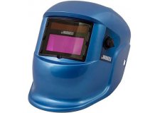 Сварочная маска Mikkeli M-500 (синяя)