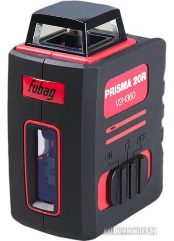 Лазерный нивелир Fubag Prisma 20R V2H360 31630