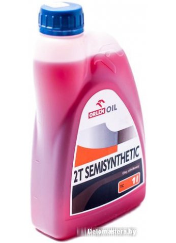 Моторное масло Orlen Oil 2Т Semisynthetic TC 1л