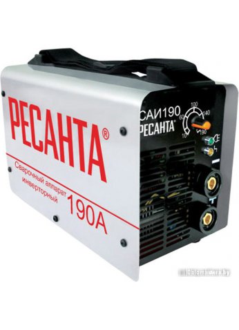 Сварочный инвертор Ресанта САИ-190