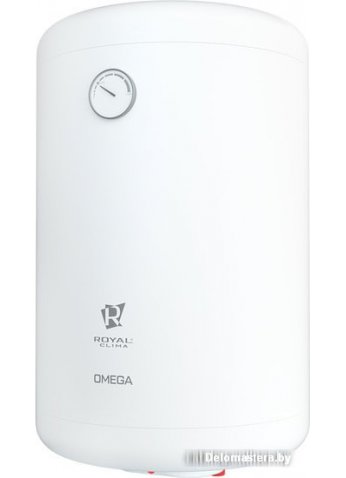 Накопительный электрический водонагреватель Royal Clima Omega RWH-OM100-RE
