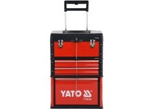 Универсальный набор инструментов Yato YT-09104 (78 предметов)