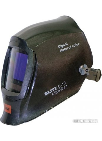 Сварочная маска Fubag Blitz 5-13 MaxiVisor Digital Natural Color