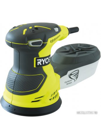 Эксцентриковая шлифмашина Ryobi ROS300