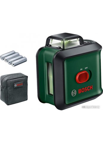 Лазерный нивелир Bosch Universal Level 360 0603663E00 (оригинал)