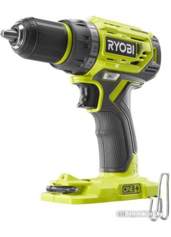 Дрель-шуруповерт Ryobi R18DD7-220S 5133004533 (с 1-им АКБ, сумка)