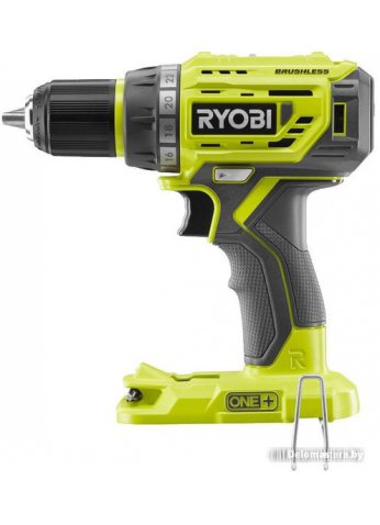 Дрель-шуруповерт Ryobi R18DD7-220S 5133004533 (с 1-им АКБ, сумка)