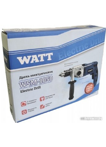 Ударная дрель WATT WSM-1050 210501300
